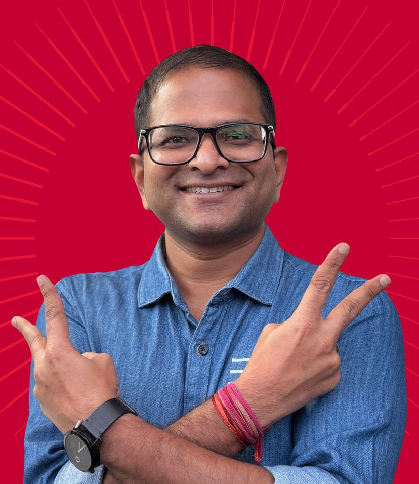 Nithin Nagaraja (hover)
