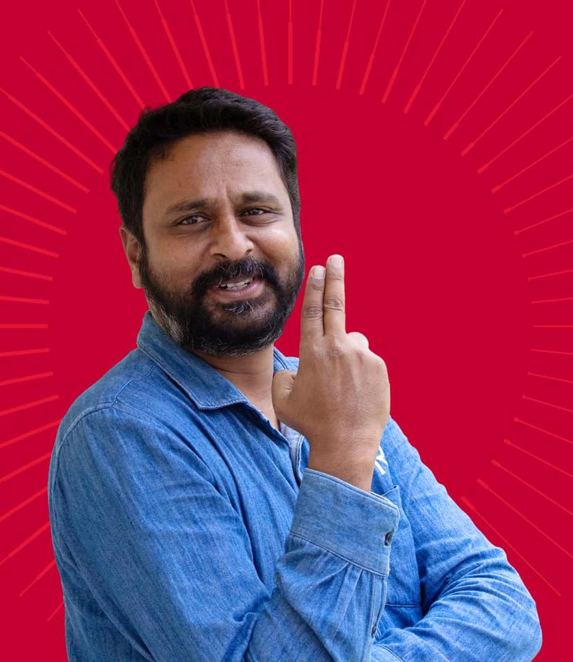 Rudhresh K S (hover)